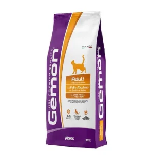 Gemon Cat Complete Pollo e Tacchino 7 kg