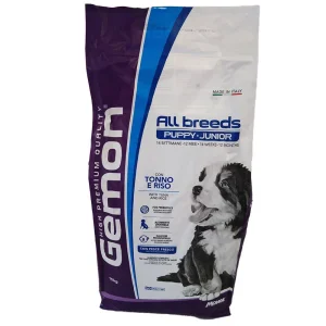 Gemon Puppy Tonno e Riso 15 kg