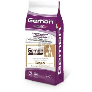 Gemon Regular mangime secco per cani 20 kg