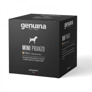 Genuina Box Mini Pollo 7 x 30 g