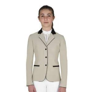 Giacca Concorso Bambini Unisex Equestro
