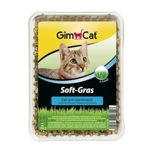 Gimborn GimCat Erba per Gatti Soft 100 g