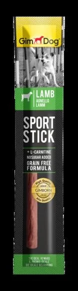 Gimborn GimDog Sport Stick Agnello 12 g