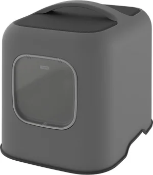 Gimborn Toilette Smart Olimpia Antracite 51x39,5x44 cm