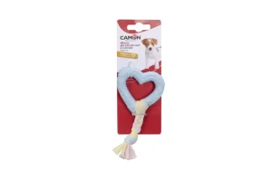 Gioco Cuore con Treccia Cotone Camon