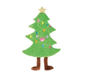 Gioco natalizio per cani Albero di Natale Crunchy