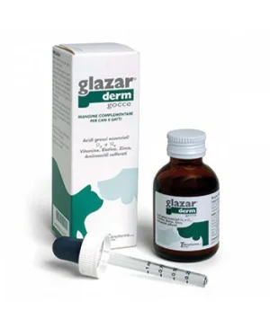 Glazar Derm Gocce 50 ml - Teknofarma Gainte