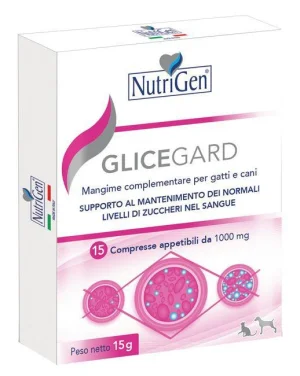 GLICEGARD CPR 15 - NUTRIGEN