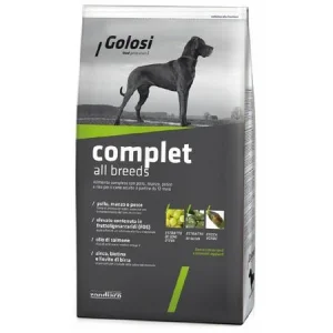GOLOSI Dog Complet 12 kg - Mangime Secco per Cani