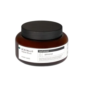 Grasso per zoccoli alla mandorla Acavallo 500 ml - 50 cl Mandorla