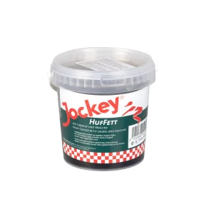 Grasso per Zoccoli Jockey 1 kg - Nero