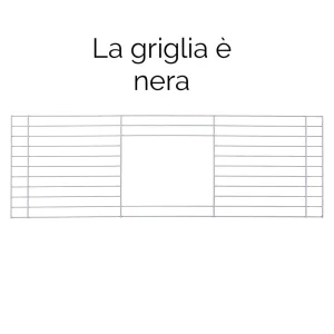 Griglia Ricambio Casita 80 Ferplast Anteriore Nera