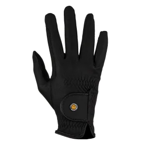 Guanti Equestro in pelle sintetica imbottiti - unisex