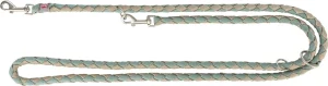 Guinzaglio Addestramento TX Trixie L-XL 2.00m/ø18mm Salvia/Sabbia