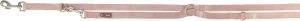 Guinzaglio Adestramento TX PREMIUM L-XL 2.00m 25mm Blush - TRIXIE