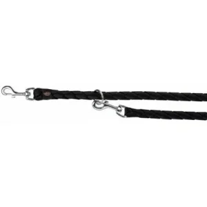 Guinzaglio Cavò Adestramento L/XL MT 2 Nero - TRIXIE