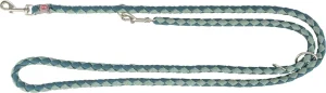 Guinzaglio di Addestramento TRIXIE S-M 2.00m Petrolio/Salvia