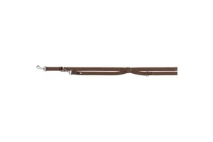 Guinzaglio Premium TX per Cani L/XL 2,00 m Marrone - TRIXIE
