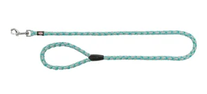 Guinzaglio riflettente per cani Trixie Reflect Treccia