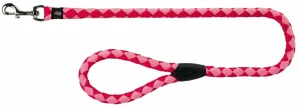 Guinzaglio S/M 1m Ø 12mm Rosa/Corallo TRIXIE