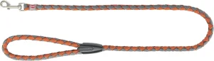 Guinzaglio TX Trixie 1.00m/ø12mm Ruggine/Grigio