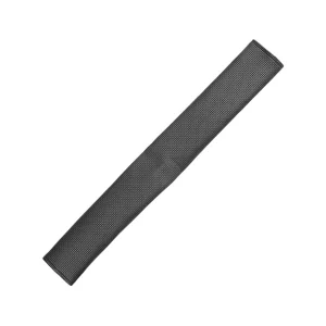 Guscio sottopancia in neoprene Burioni - nido d'ape, nero