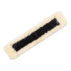 Guscio sottopancia western allargato Gel Classic in montone Acavallo - L (36 in) Cuoio Naturale