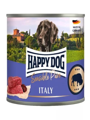 Happy Dog Bufalo - Cibo umido per cani