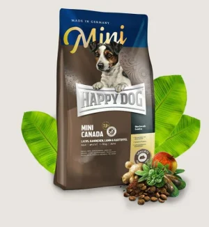 Happy Dog Sensible Mini Canada 4 kg