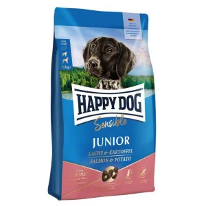 Happy Dog Sensible Junior Salmone e Patate