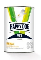 Happy Dog VET Diät Renal umido - Pollo e Maiale 400 g