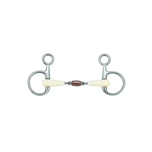 Happy Mouth Filetto Baucher con oliva in rame HB-2556