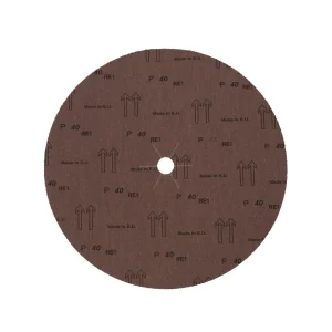 Heiniger Carta Abrasiva Grana 40 per Pettini Tosatrici