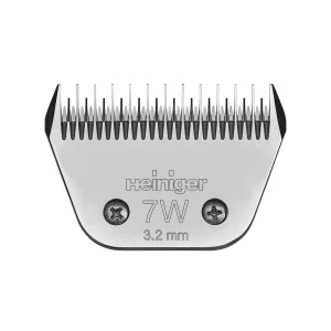 Heiniger Lama SnapOn 7W 3,2 mm - lama extra-larga per tosatrici