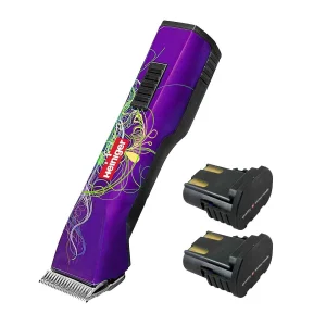 Heiniger Saphir Style - Tosatrice a batteria (2 batterie)