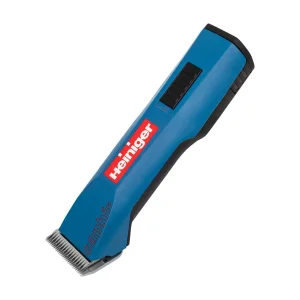 Heiniger Saphir - Tosatrice professionale (2 batterie)