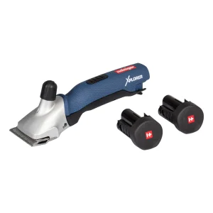 Heiniger Xplorer - Tosatrice Cordless Professionale