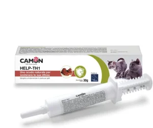 Help Nefro Pasta Siringa 30g - CAMON