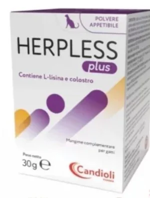 Herpless Plus - Candioli
