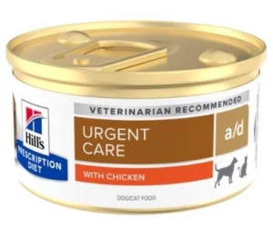 Hill's A/D Cat/Dog 85 g - Mangime dietetico per cani e gatti