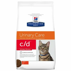 Hill's Prescription Diet c/d Multicare Stress Pollo 8 kg