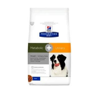 Hill's c/d + Metabolic per Cani 12 kg