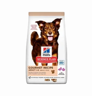 Hill's Cane Anatra e Patate 2,5 kg - Mangime secco