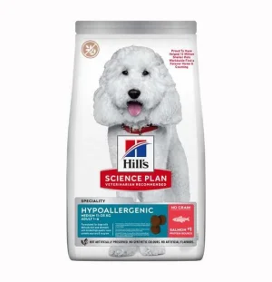 Hill's Science Plan Ipoallergenico Salmone 14 kg