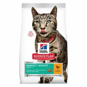 Hill's Cat Perfect Weight Pollo 1,5 kg