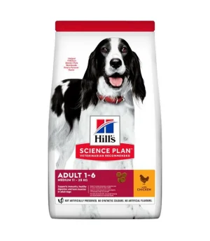 Hill's Dog Mantenimento Medium Pollo 12 kg