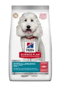 Hill's Dog Medium/Large Hypoallergenic Salmone 2,5 kg