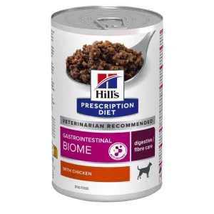 Hill's Gastrointestinal Biome Dog - Umido per Cani 370 g