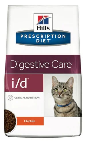Hill's i/d Gatto 1,5 kg - Alimento dietetico per gatti