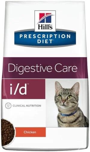 Hill's i/d Gatto 400 g - Mangime dietetico per gatti